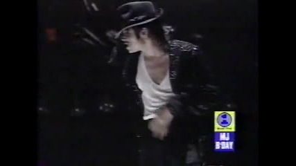 Michael jackson - moonwalk 