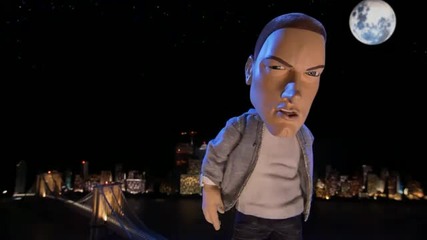 Brisk Eminem Super Bowl Commercial