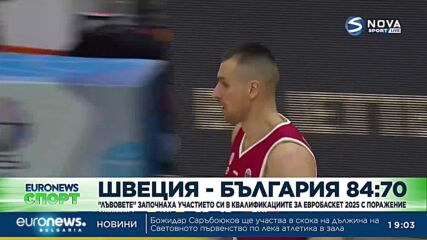Спортни новини, 23.02.2024