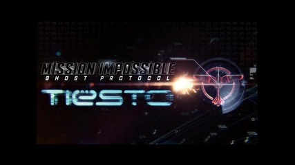 Tiesto - Mission Impossible ( Remix )