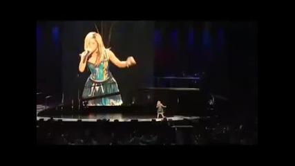 Ashley Tisdale - Well Be Together (live)