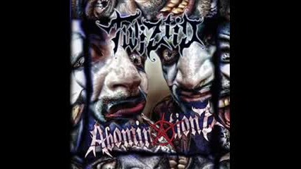 Twiztid - Blood...all I Need - Abominationz 2012 album