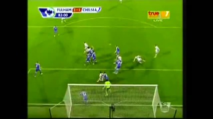 Фулам 1-1 Челси 09.04.2012