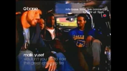 Malik Yusef - Wouldn`t You Like To Ride