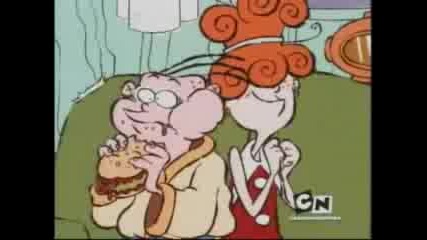 Ed, Edd n Eddy - Nagget to Ed 