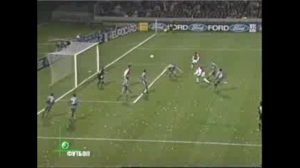 Lion - Arsenal 0 - 1