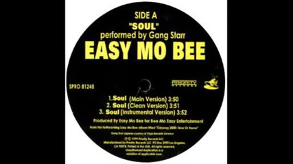 Gangstarr - Soul