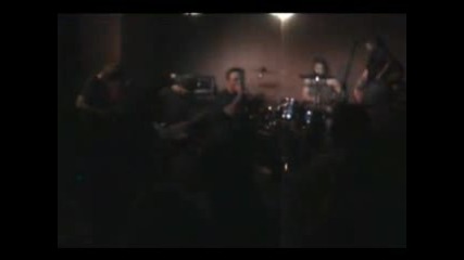 Anarchoi - The State - Live @ The Sando