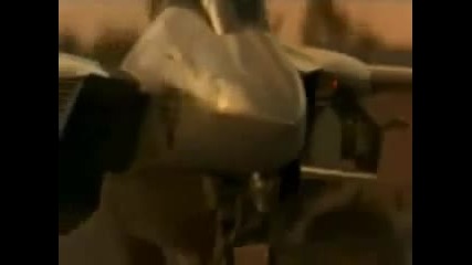 Top Gun music video 'stranger Eyes'