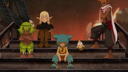 [ Bg Subs ] Wakfu - 36 [ Otaku Bg ]