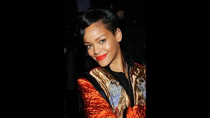 2012 Rihanna- Fresh of the runway