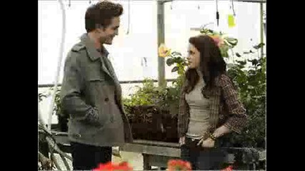 Love with a vampire and a human