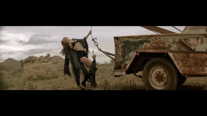 Alexandra Stan - Thanks For Leaving ( Официално видео )