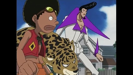 Shaman King Ep. 37 - Part 1