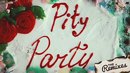Melanie Martinez - Pity Party(myles Travitz Remix)
