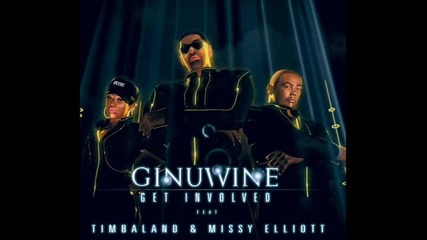 Ginuwine ft. Timbaland and Missy Elliott - Get Involved (yves V Remix) (preview)