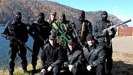 Spetsnaz - Honor Squad Is Above All