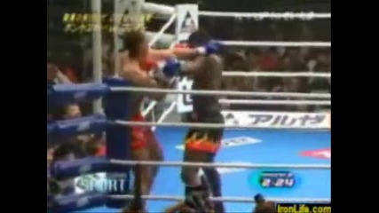K1 Greatest Knockouts