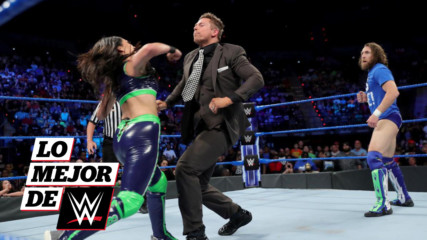 ¡Brie Bella & Daniel Bryan ponen a The Mia en su lugar!: Lo Mejor de WWE