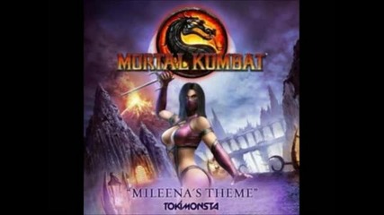 Mortal Kombat 2011 Mileena Theme (full Version) 