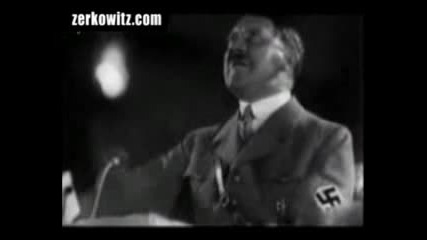 Adolf Hitler Пее - Sex Bomb На Tom Jones 
