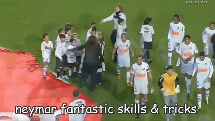 Neymar Skills Tricks 2011 Hd