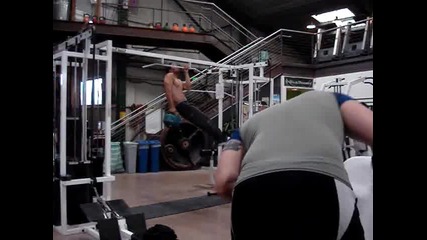 Pull ups challenge