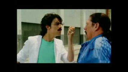 Jonas Brothers - Burnin Up