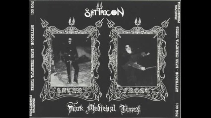 Satyricon The Shadowthrone [full album]
