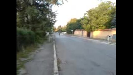Ttr 250 (wheelie)