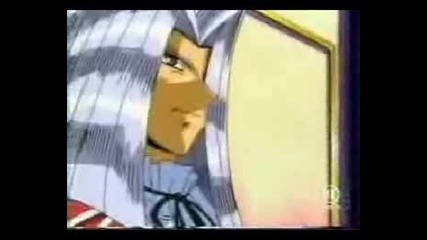 Yugi Muto Vs Meksamilian Pegasus Part 1/2