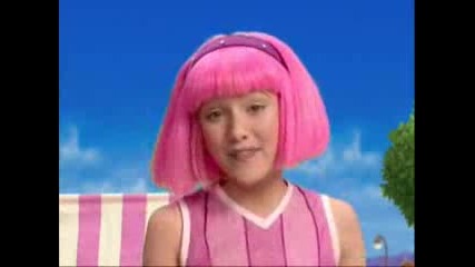 Lazytown - Lazytowns New Superhero (part 2)