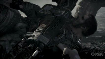 Gears of War 3 Trailer - Ashes to Ashes 