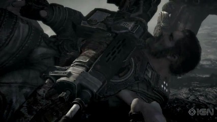 Gears of War 3 Trailer - Ashes to Ashes 