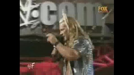 Jericho Interrupts Undertaker And Big Show