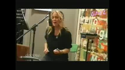 Anouk - Faith In My Moon (live and Acoustic)