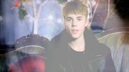 Justin Bieber - Making Of The Video - Mistletoe