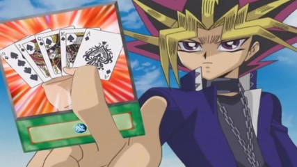 Yu-gi-oh 198 - Sinister Secrets part 3