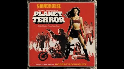 Grindhouse Planet Terror Soundtrack 07 Useless Talent #32 - Rose Mcgowan