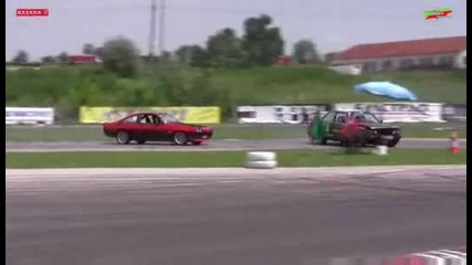 National Drift Championship in Haskovo-bulgaria
