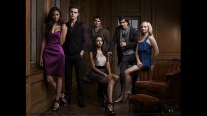 The Gossip - Heavy Cross - Vampire Diaries 