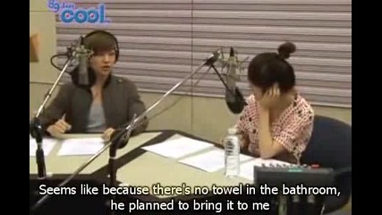 [eng Sub] Onew saw a ghost in Shinee Dorm that look like Minho Taemin Bonus