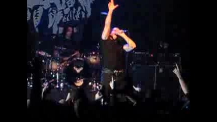 Danzig - How The Gods Kill - Live