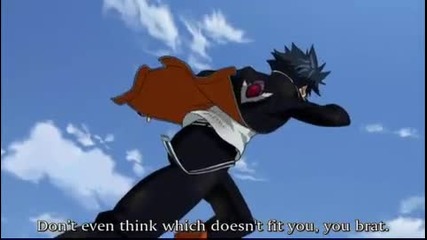 Air Gear Ova 3 Eng