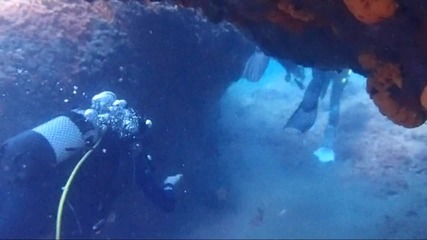 2011.07 Gokceada Diving