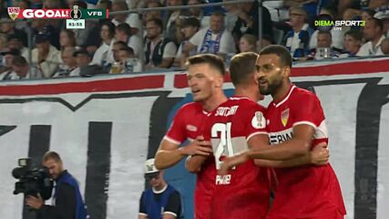Ханза Рощок - Щутгарт 0:4 /репортаж/