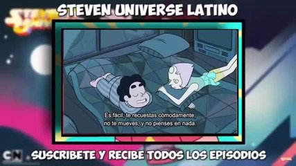 Steven Universe Hora De Relajarse Capitulo 10 Temporada 2 sub español.