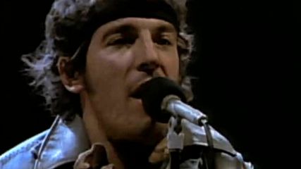 Bruce Springsteen - Born in the U S A
