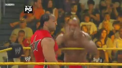 Wwe| Nxt 8/6/10 3/4 | Season - 2 H Q |