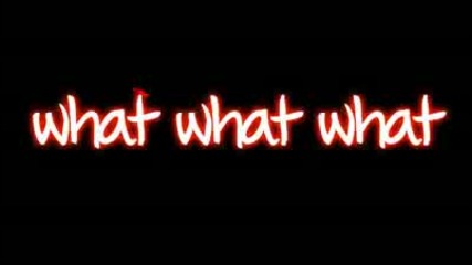 Avril Lavigne - What The Hell Lyrics